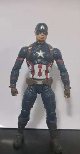 Marvel Legends Captain America MCU Guerra Civil