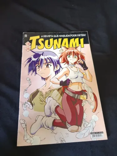 Revista Tsunami N1