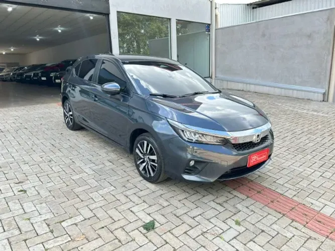 Honda City Hatchback Touring 1.5 Flex 16V Aut. 2024