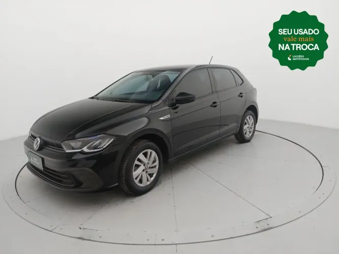 Volkswagen Polo Comfortline TSI 1.0 Flex 12V Aut. 2025