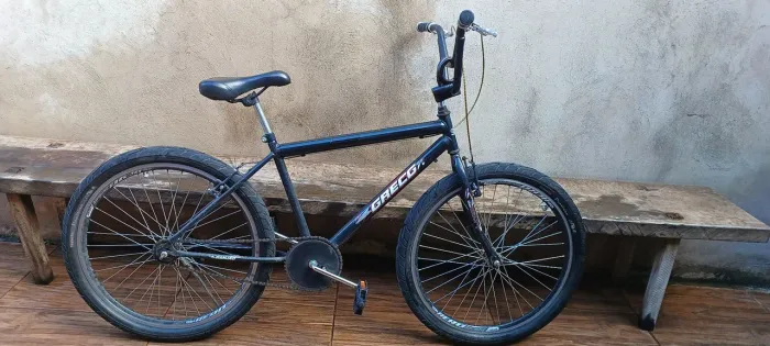 Bicicleta sem marcha