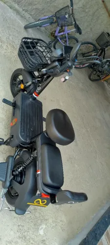 BICICLETA Elétrica Nado C2