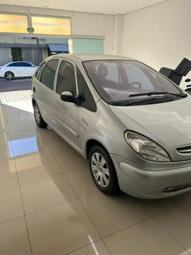 Citroen Xsara Picasso Exclusive 2.0 16V Aut. 2005