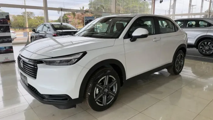 Honda HR-V EX 1.5 Sensing 16V 5P Aut. 2026