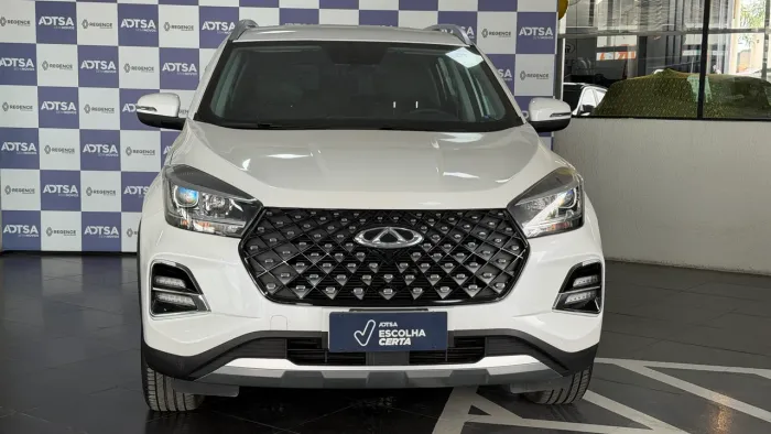 Chery Tiggo 5X Sport 1.5 Turbo Flex Aut. 2025