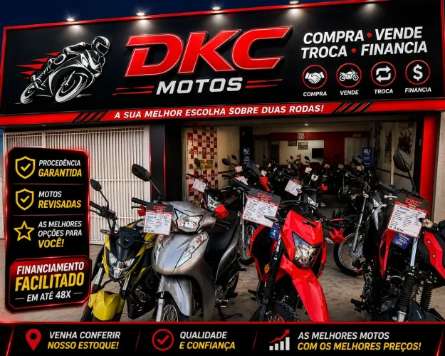 Financia 48x cartão 24x troca Anápolis
