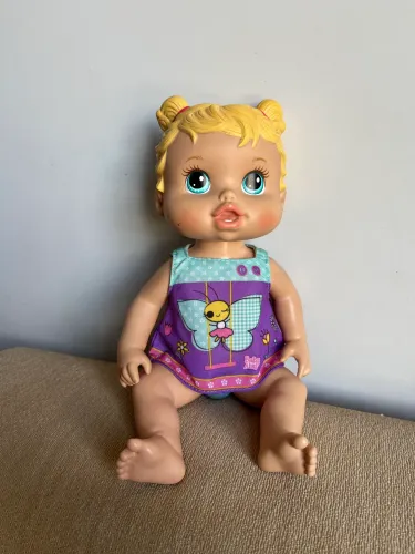 Baby Alive Hora da Escolinha