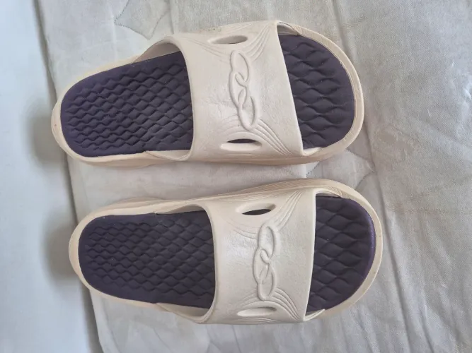 Chinelo olympikus pós corre