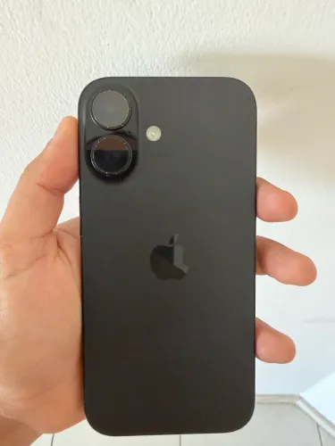 IPHONE16 Seminovo  novíssimo 3.500