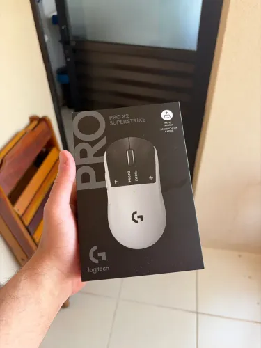 Logitech Superstrike pro x2