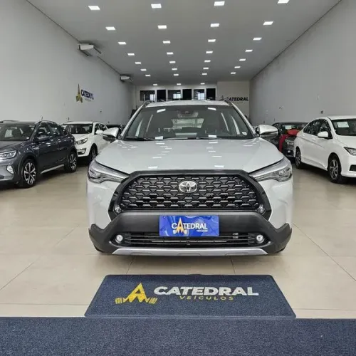 Toyota Corolla Cross XRE 2.0 16V Flex AUT 2024