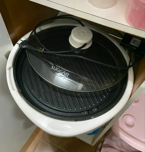PANELA ELÉTRICA // GRILL 220v