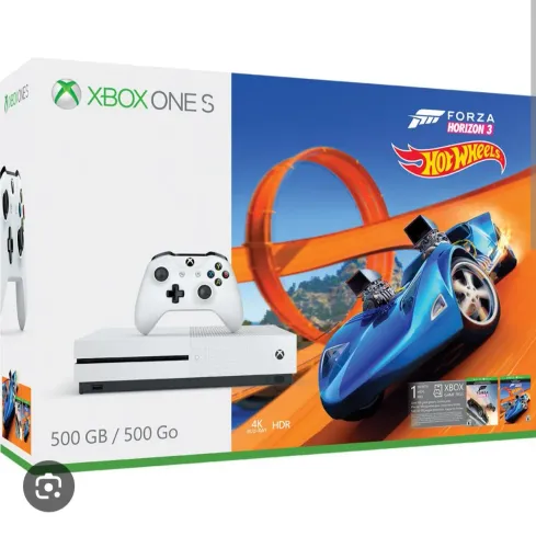 Xbox One s