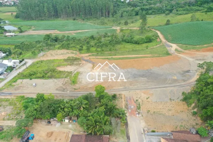 Terreno Urbano - Venda - 18553m2 - Rua Otto Hinsching - Centro - Lontras por R$ 4.000.000,