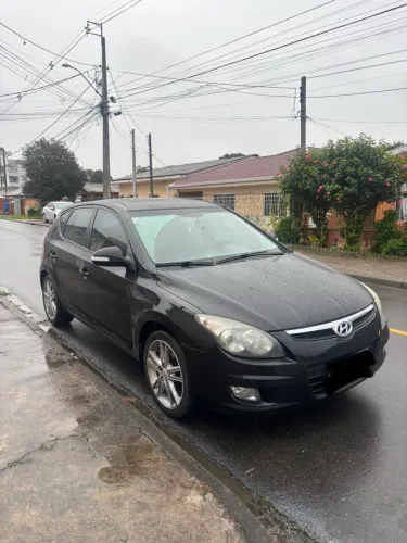 Hyundai I30 2.0 16V 145cv 5P Aut. 2012
