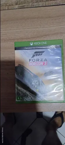 Forza Horizon 3 Xbox one .