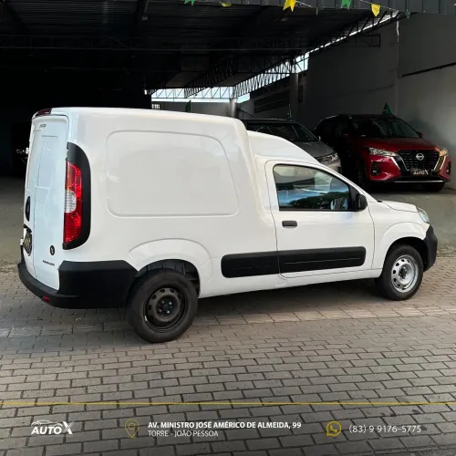 Fiat Fiorino Endurance EVO 1.4 Flex 8V 2P 2023
