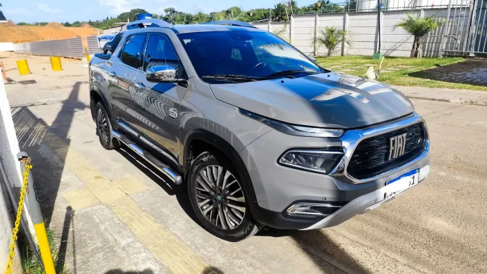 Fiat Toro Ranch 2.0 16V 4X4 Diesel Aut. 2024