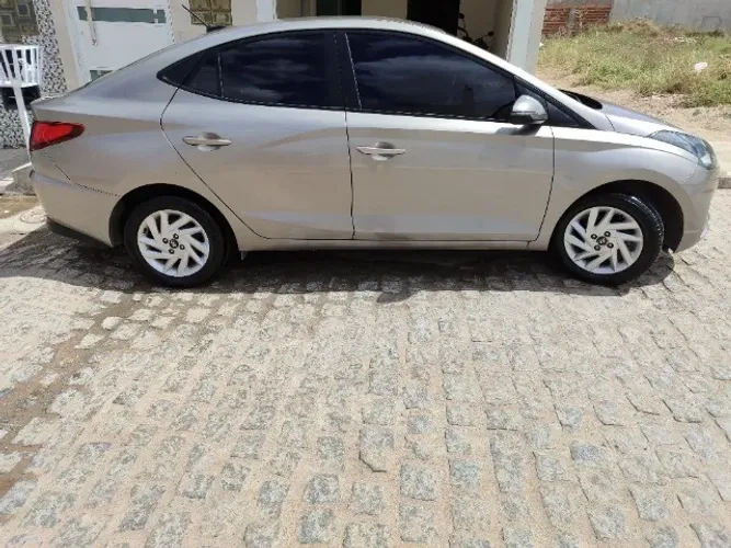 Hyundai HB20S Evolution 1.0 Flex 12V MEC 2022
