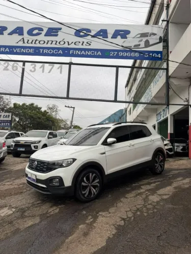 Volkswagen T-Cross Comfortline 1.0 TSI Flex 5P Aut. 2021