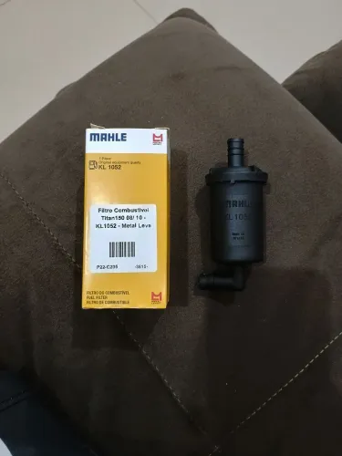 Vendo filtro de combustível Titan 150 2008 em diante