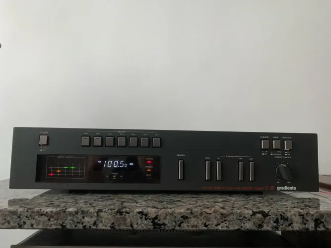 Tuner Esotech Gradiente T-2