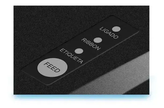MPRESSORA TÉRMICA de Etiquetas e Código de Barras L42 PRO FULL Bematech-Elgin / USB / Seri
