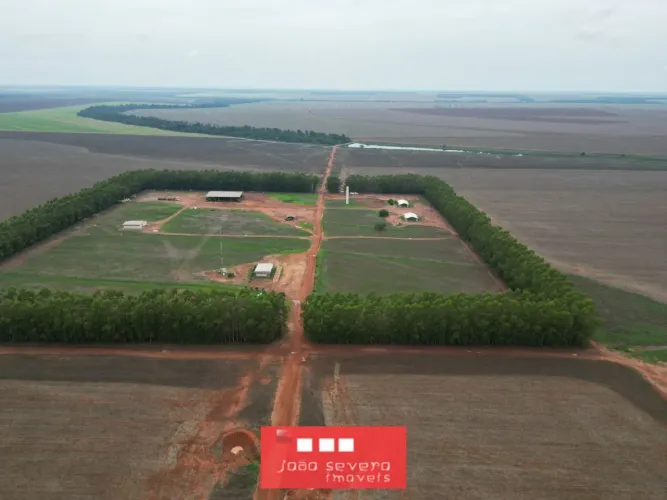 Fazenda para Venda em Canarana