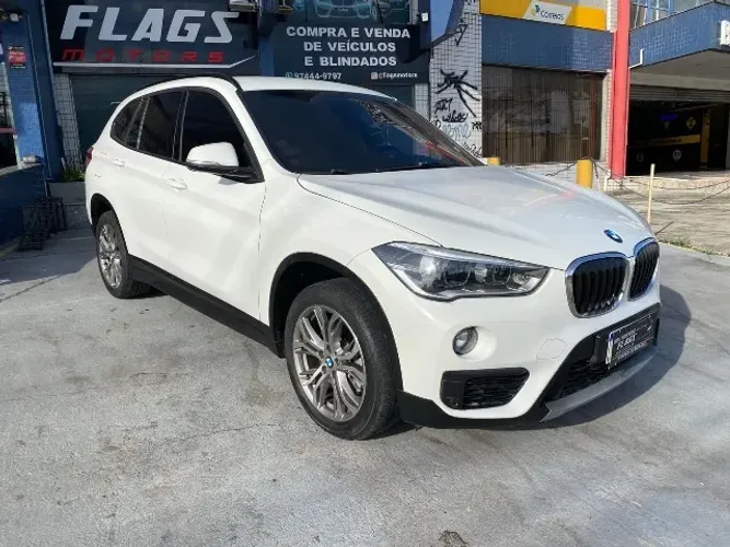 BMW X1 Sdrive 20I 2.0/2.0 TB Acti.flex Aut. 2019