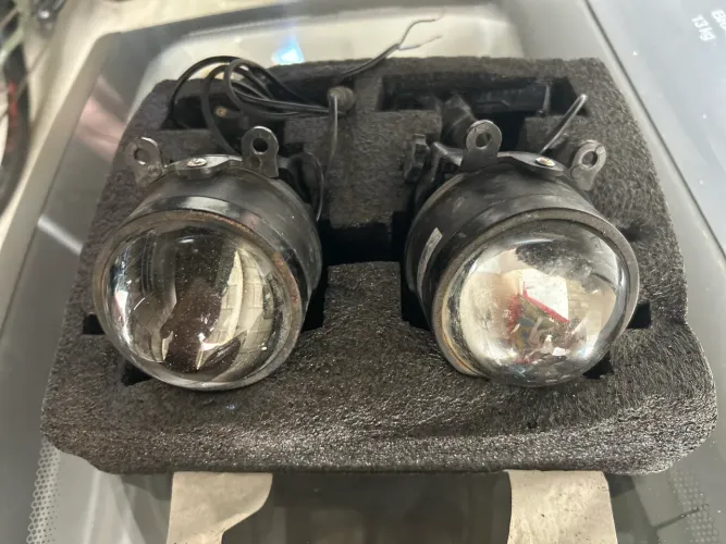 Projetor led para farol de neblina