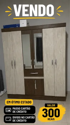 Guarda roupa
