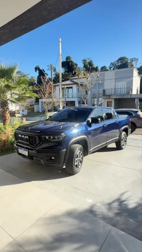 Ram Rampage Rebel Hurr.4 2.0 TB CD 4X4 AUT 2024