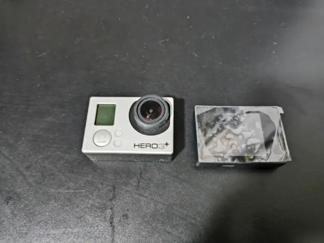 GoPro Hero3 +
