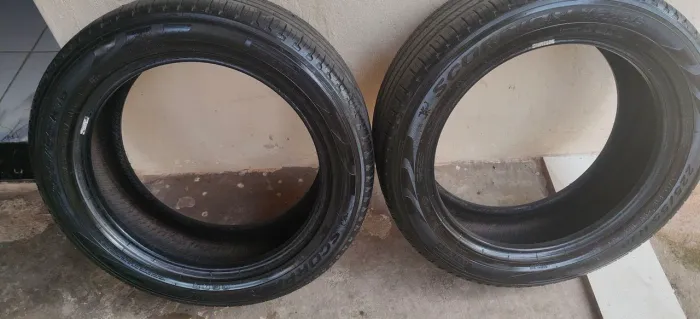 Pneus Pirelli Scorpion 