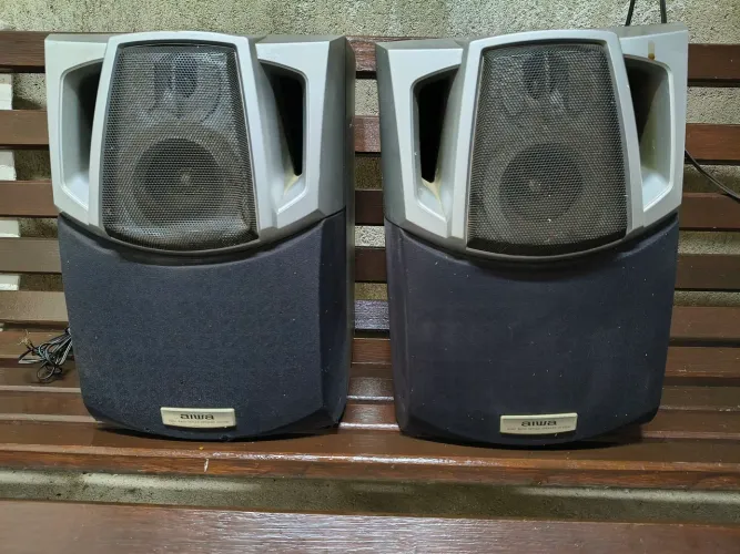 Caixas de som Aiwa SX-NSZ22 