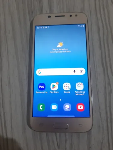 Samsung Galaxy J5 Pro 32 GB prata