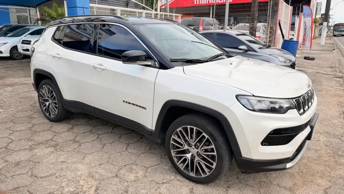 Jeep Compass Limited T270 1.3 TB 4X2 Flex AUT 2022