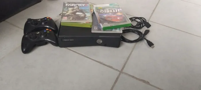 Xbox 360.