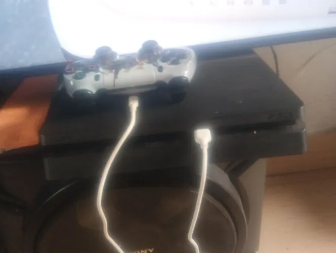 Vendo ps4