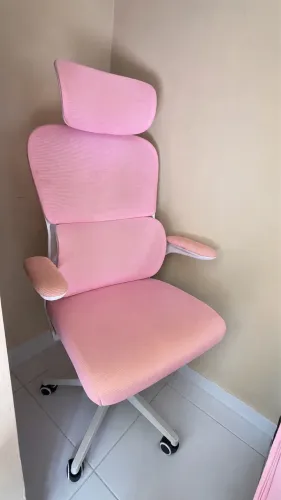 Cadeira escritório ergonômica