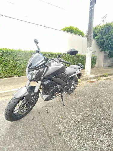 Bajaj Dominar 400