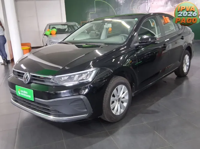 Volkswagen Virtus TSI 1.0 Flex 12V 4P Mec. 2026