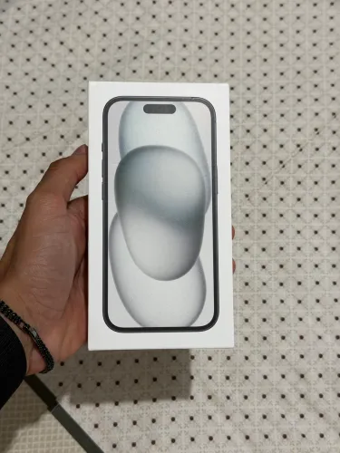 iPhone 15 128 gb lacrado Anatel preto 