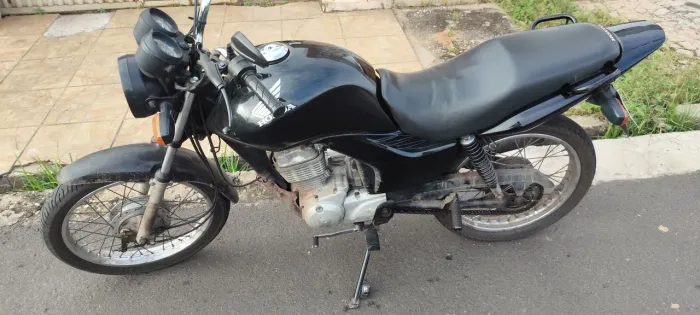  HONDA FAN 125 2011 