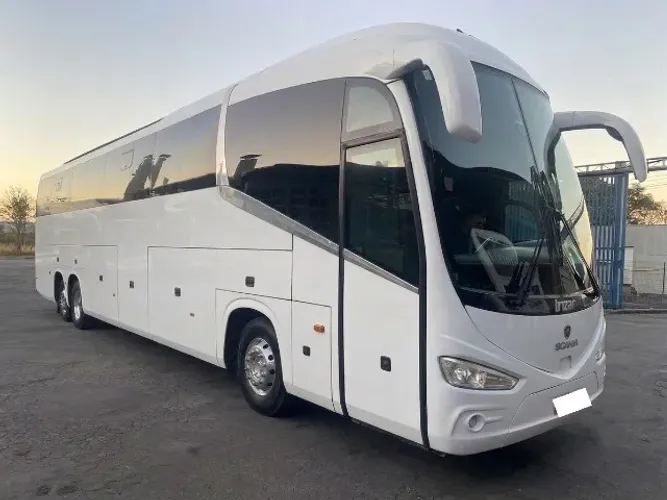 Irizar I6s Plus (Plus - Bagageiro maior)