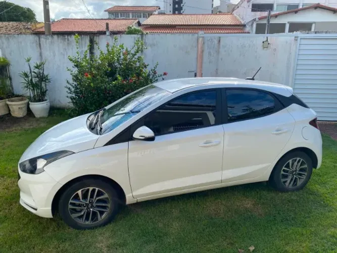 Hyundai HB20 Vision 1.6 Flex 16V MEC 2021