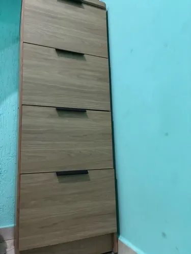Organizador multiuso 4 gavetas