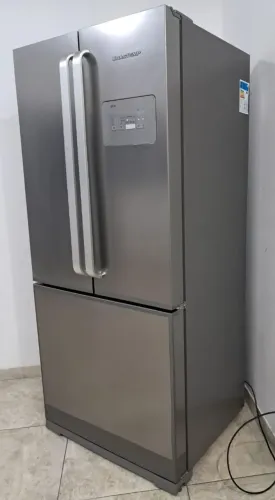 Geladeira invesse 