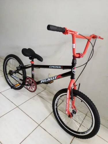 Bicicleta aro 20 nova promoção