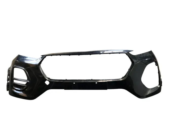 Parachoque Dianteiro Chery Tiggo 3x 2021 Preto